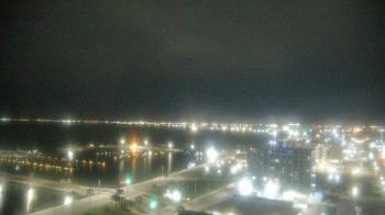 Weather camera view of First Community Bank.