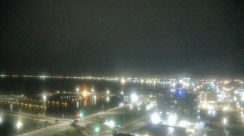 Weather camera view of First Community Bank.