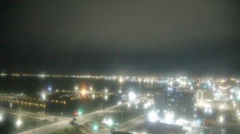 Weather camera view of First Community Bank.
