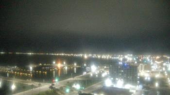 Weather camera view of First Community Bank.