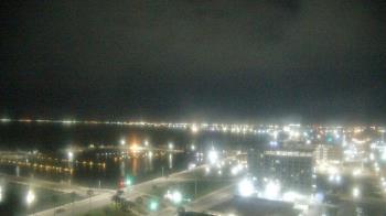 Weather camera view of First Community Bank.