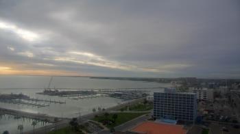 Weather camera view of First Community Bank.