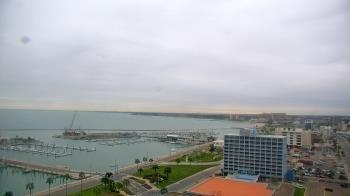 Weather camera view of First Community Bank.