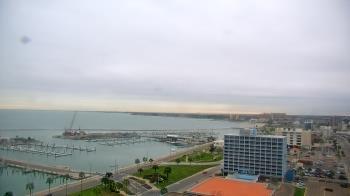 Weather camera view of First Community Bank.