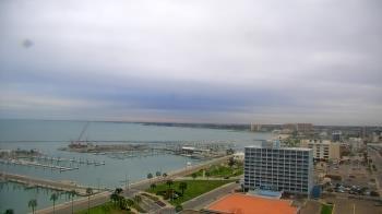 Weather camera view of First Community Bank.