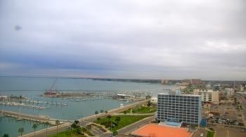 Weather camera view of First Community Bank.