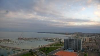 Weather camera view of First Community Bank.