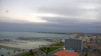 Weather camera view of First Community Bank.