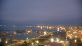 Weather camera view of First Community Bank.