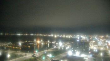 Weather camera view of First Community Bank.