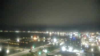 Weather camera view of First Community Bank.