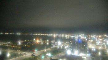 Weather camera view of First Community Bank.