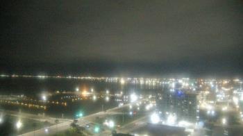 Weather camera view of First Community Bank.