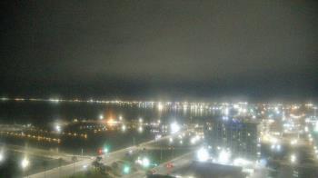 Weather camera view of First Community Bank.