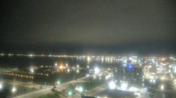 Weather camera view of First Community Bank.