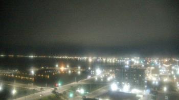 Weather camera view of First Community Bank.