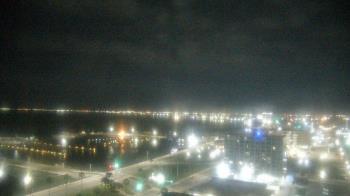 Weather camera view of First Community Bank.