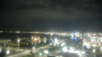 Weather camera view of First Community Bank.