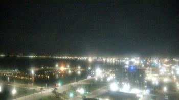 Weather camera view of First Community Bank.