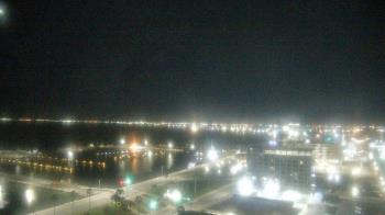 Weather camera view of First Community Bank.