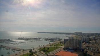 Weather camera view of First Community Bank.