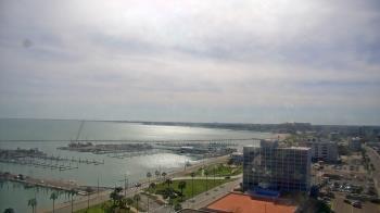 Weather camera view of First Community Bank.