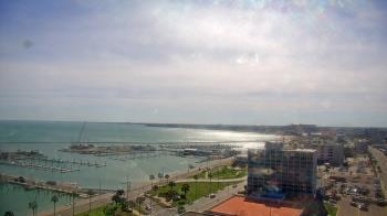 Weather camera view of First Community Bank.