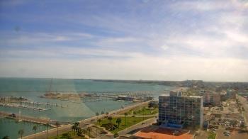 Weather camera view of First Community Bank.