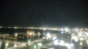 Weather camera view of First Community Bank.