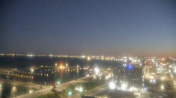 Weather camera view of First Community Bank.