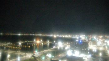 Weather camera view of First Community Bank.