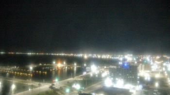 Weather camera view of First Community Bank.