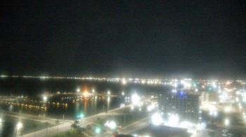 Weather camera view of First Community Bank.