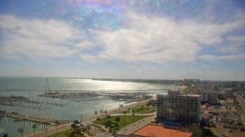 Weather camera view of First Community Bank.