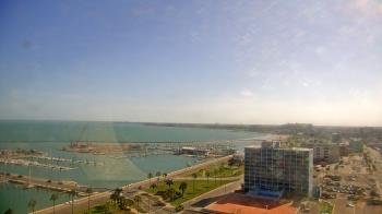 Weather camera view of First Community Bank.