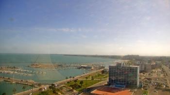 Weather camera view of First Community Bank.