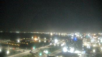 Weather camera view of First Community Bank.