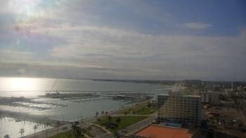 Weather camera view of First Community Bank.