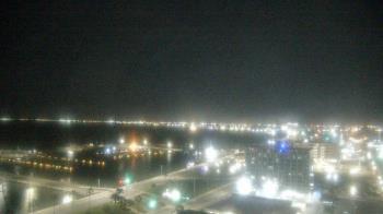 Weather camera view of First Community Bank.