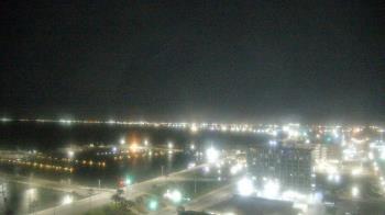 Weather camera view of First Community Bank.