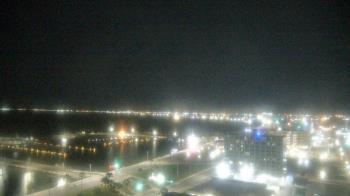 Weather camera view of First Community Bank.