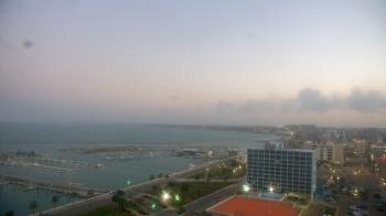 Weather camera view of First Community Bank.