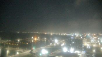 Weather camera view of First Community Bank.