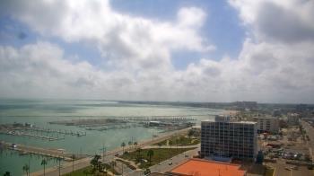 Weather camera view of First Community Bank.