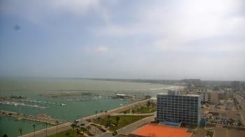 Weather camera view of First Community Bank.