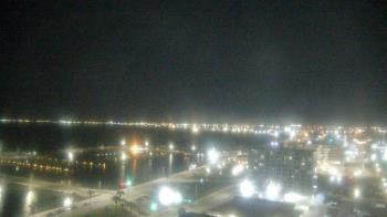 Weather camera view of First Community Bank.