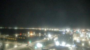 Weather camera view of First Community Bank.