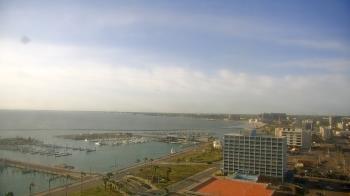 Weather camera view of First Community Bank.