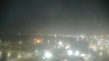 Weather camera view of First Community Bank.