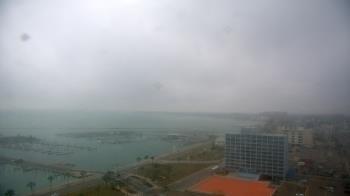 Weather camera view of First Community Bank.